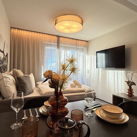 Livalpin Alittlecosy Apartment การ์มิช-พาร์เทนเคียร์เชน ภายนอก รูปภาพ