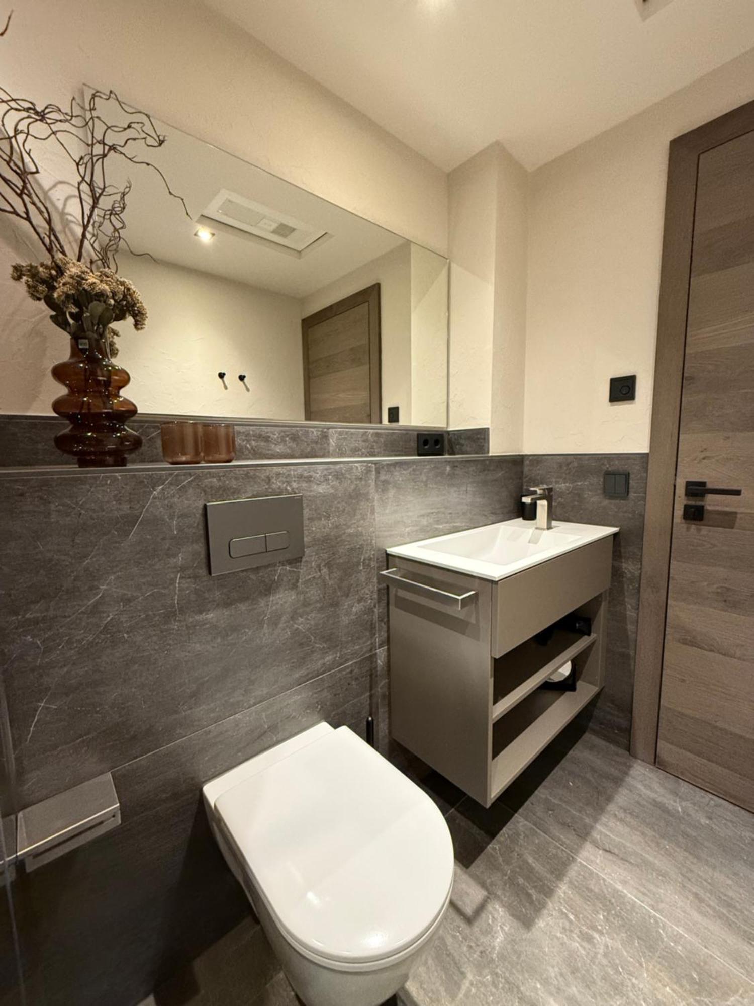 Livalpin Alittlecosy Apartment การ์มิช-พาร์เทนเคียร์เชน ภายนอก รูปภาพ