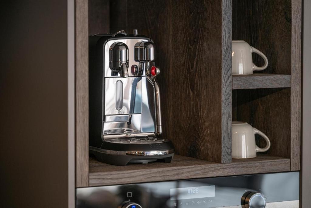 Livalpin Alittlecosy Apartment การ์มิช-พาร์เทนเคียร์เชน ภายนอก รูปภาพ