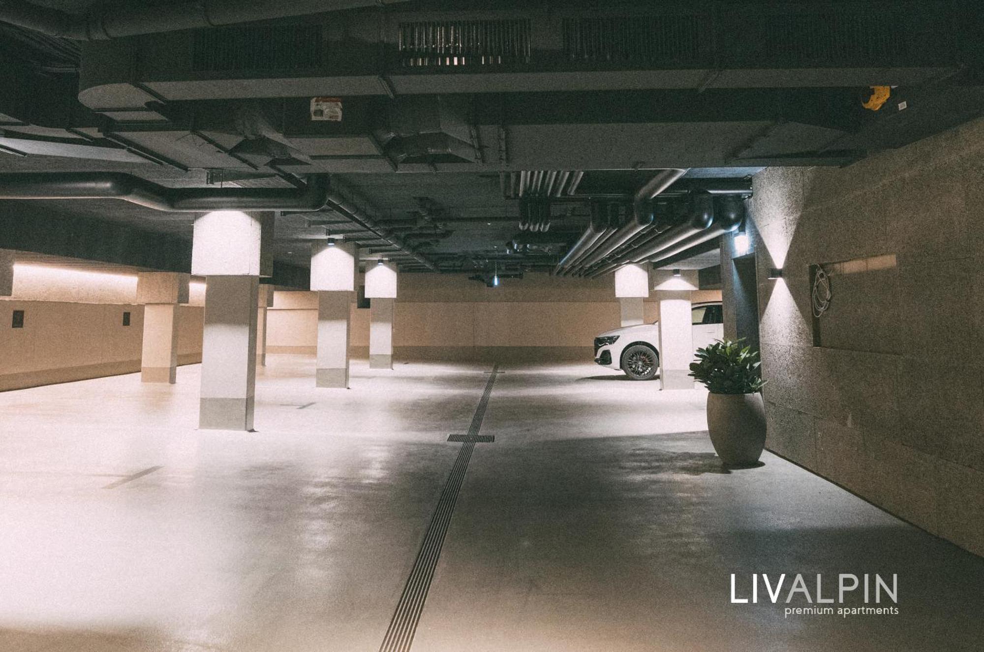 Livalpin Alittlecosy Apartment การ์มิช-พาร์เทนเคียร์เชน ภายนอก รูปภาพ