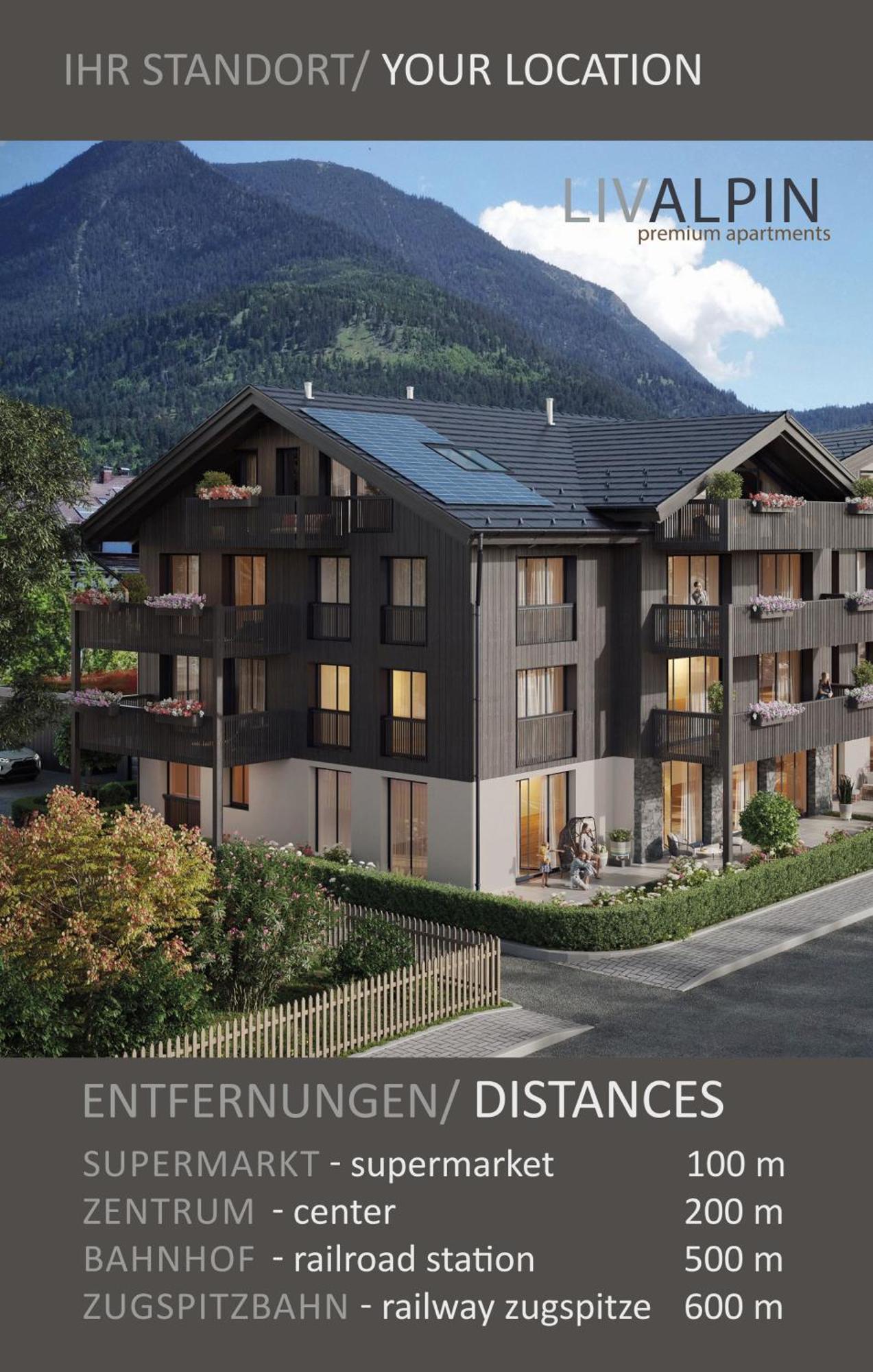 Livalpin Alittlecosy Apartment การ์มิช-พาร์เทนเคียร์เชน ภายนอก รูปภาพ
